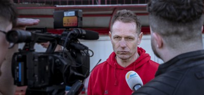 Po vzájomnej dohode končí na lavičke MŠK Púchov Ivan Belák